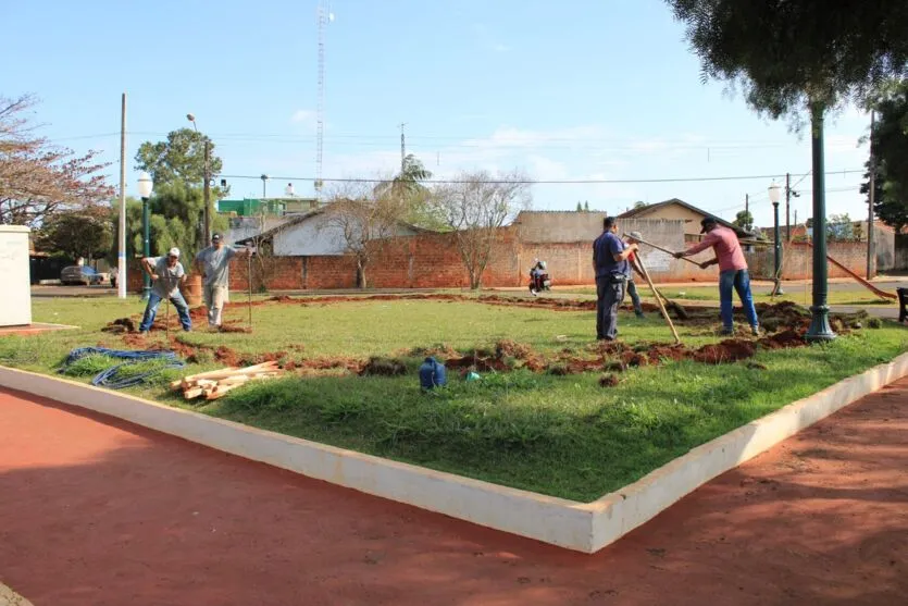 A Seodur afirmou que Arapongas receberá mais oito parques