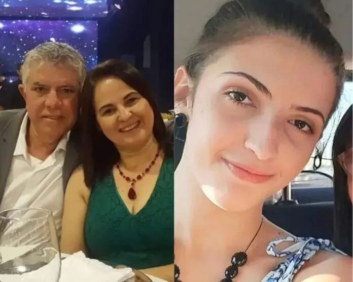 Família de Arapongas morre em grave acidente registrado no MS