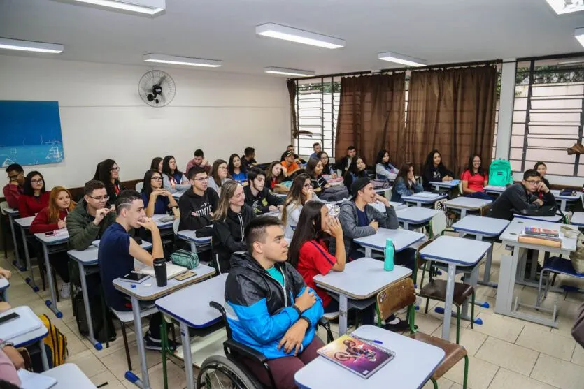 Mais de 1 milhão de alunos são esperados para o retorno das atividades