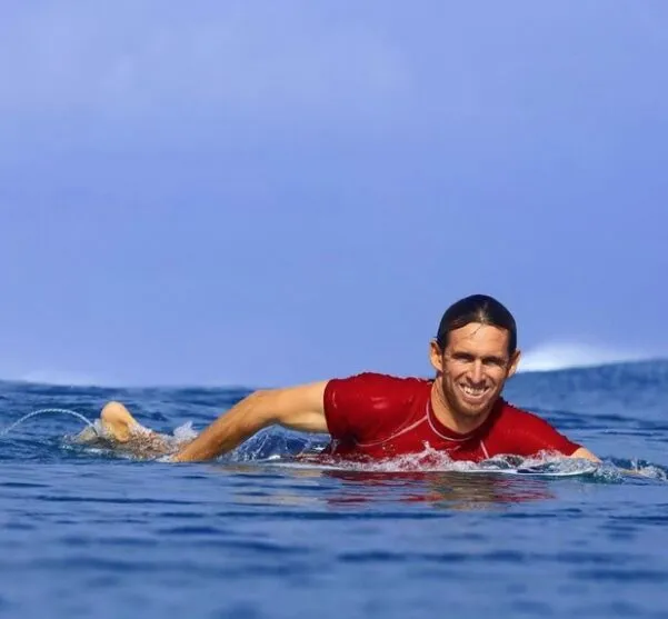 Michael Dunphy, de 32 anos, ocupa a 67º posição no ranking do Challenger Series, a divisão de acesso ao surfe mundial