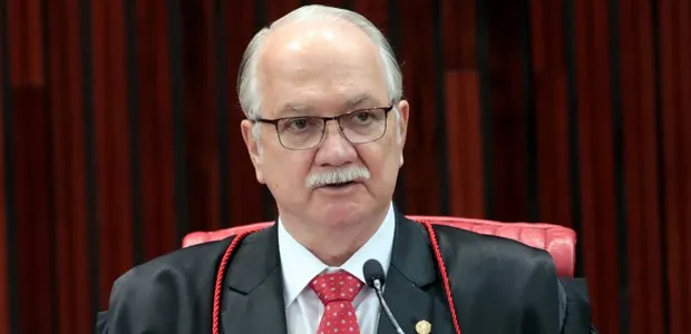 Ministro Edson Fachin, indeferiu ação proposta por Hugo Wanderley Caju
