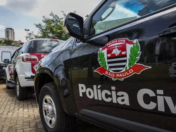 O empresário foi  encontrado pela polícia "ainda muito atordoado"