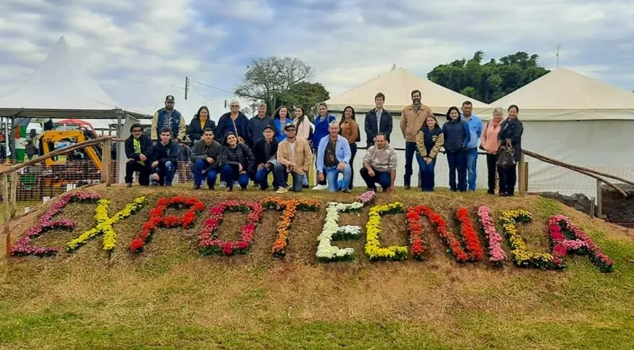 O evento que aconteceu entre os dias 13, 14 e 15 de julho