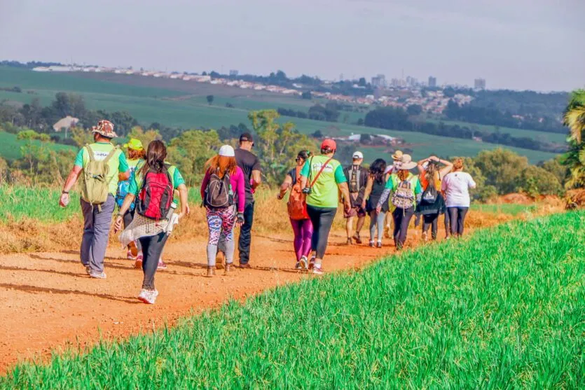 O tradicional evento que chega à sua 11ª edição terá um percurso de onze quilômetros