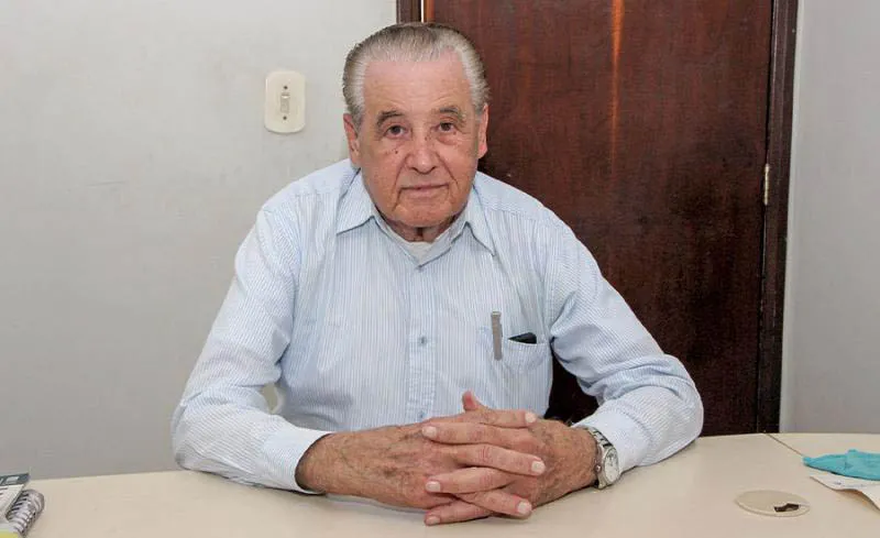 Orlnado Sanchez,.86 anos