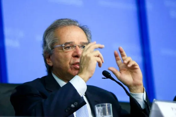 Paulo Guedes, ministro da Economia do Brasil