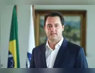 Pesquisa aponta que Ratinho Junior tem 43% das intenções de voto