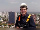 Prefeito de Apucarana, Junior da Femac, Engenheiro
