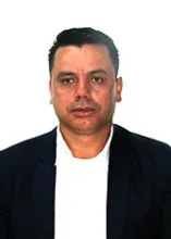 ANDRÉ CHARÃO: candidato a deputado estadual