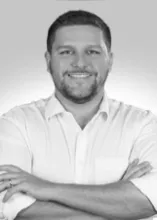 ANNÍBAL BIANCHINI: candidato a deputado estadual