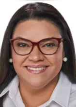 CORONEL AUDILENE: candidata a deputada estadual