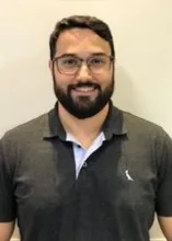 DANIEL MALVEZZI: candidato a deputado estadual