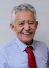 LUIZ CARLOS MARTINS: candidato a deputado estadual
