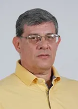 PAULO CESAR HUSALUK: candidato a deputado estadual