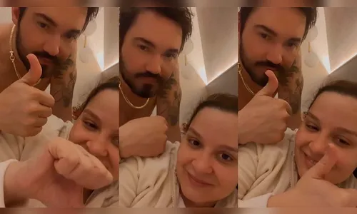 Maiara e Fernando Zor aparecem juntos novamente; entenda