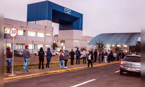 Concurso da Educação registra ausência de 24% dos candidatos inscritos