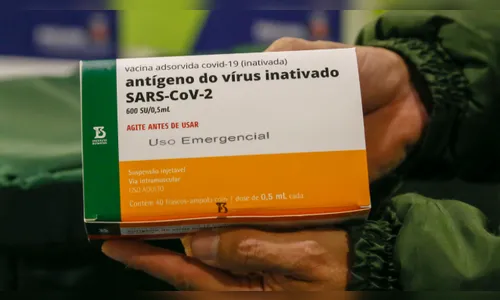 Anvisa autoriza aplicação da Coronavac em crianças de 3 a 5 anos