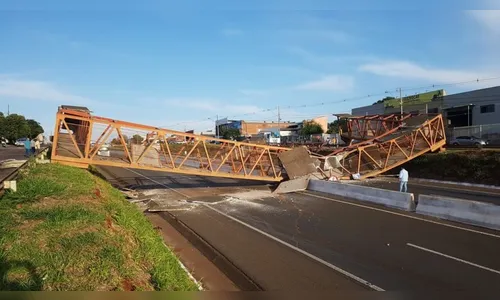 Contorno Norte de Maringá será interditado no domingo (24); Entenda