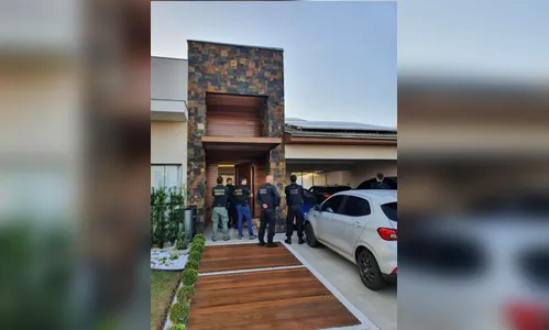 PF de Londrina deflagra operação de combate ao contrabando de cigarros