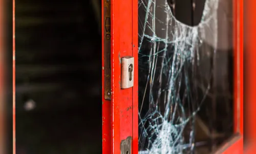 Ladrões invadem CMEI no Jardim Ponta Grossa para cometer furto