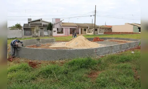 Arapongas instala mais dois parques temáticos; saiba os locais