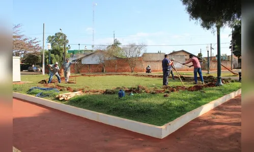 Segundo parque temático será instalado na Zona Sul de Arapongas