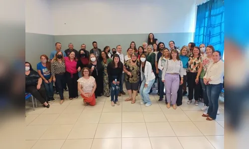 Apucarana: Saúde promove Roda de Terapia com professores