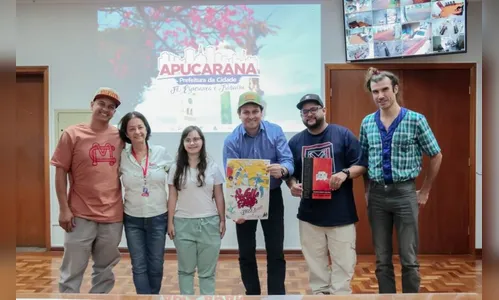 Apucarana sedia encontros nacionais de Grafite e Breaking