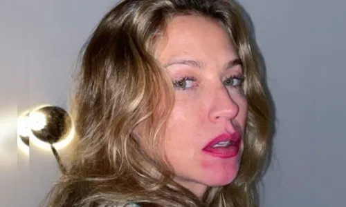Luana Piovani afirma ter sofrido assédio de diretor renomado da Globo