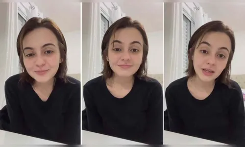 Klara Castanho utiliza as redes sociais para dizer que está de volta