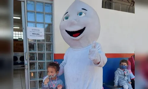 Apucarana inicia campanhas de vacinação contra polio e multivacinação