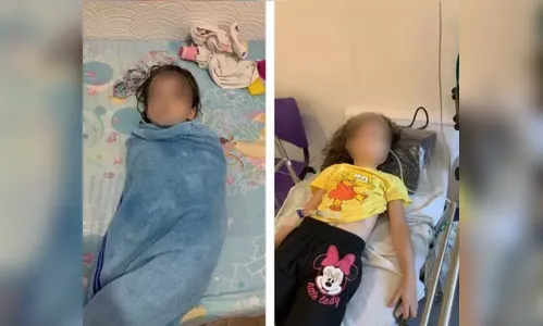 Criança internada por coma alcoólico tomou álcool em gel na escola