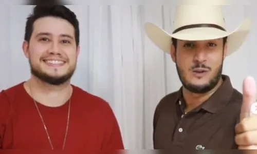 'Livramento de Deus', diz sertanejo Bruno sobre acidente com ônibus