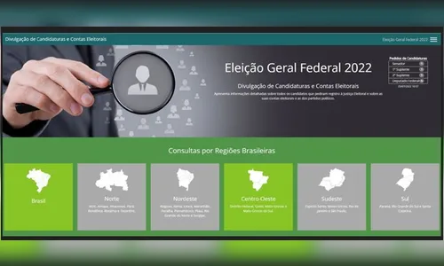 Prestação de contas dos candidatos podem ser consultadas on-line
