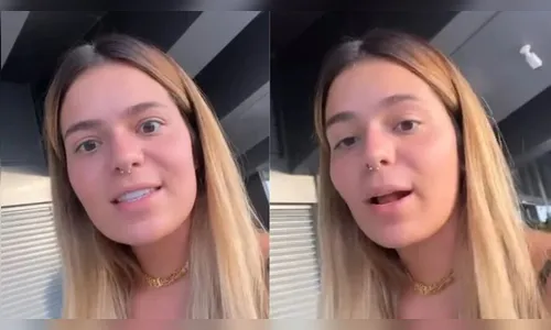 Viih Tube relata que sofreu assédio em Dubai