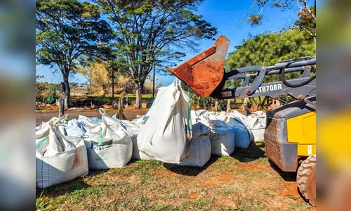 Apucarana aprimora logística em programa de fertilização do solo