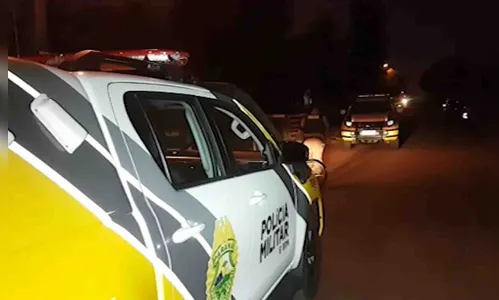 Motociclista é atingido por disparos de arma de fogo no Paraná