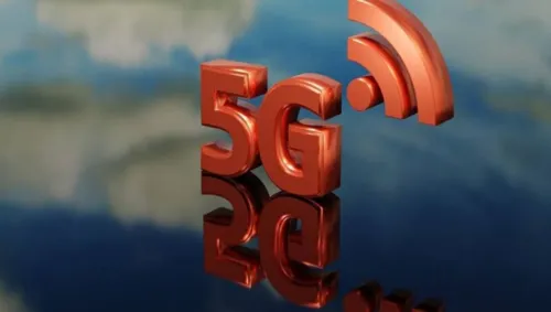 A quinta geração de telefonia móvel começa a operar nesta quarta-feira no Brasil