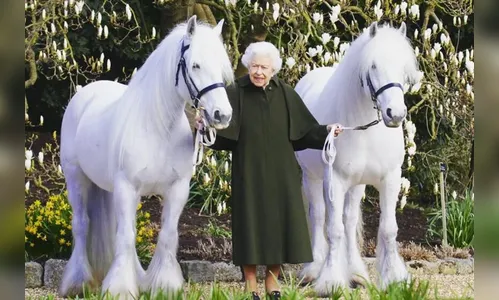 Rainha Elizabeth tem própria filial do McDonald’s; confira