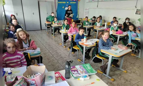 Aulas da rede municipal de ensino de Ivaiporã retornaram nesta segunda