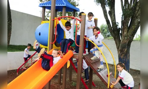 Estudantes entram em férias na rede municipal de Apucarana