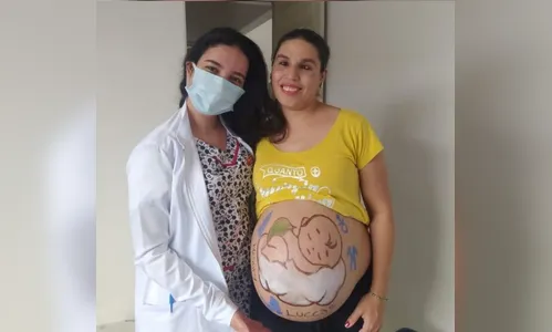 Saúde de Apucarana promove comemoração do Dia da Gestante