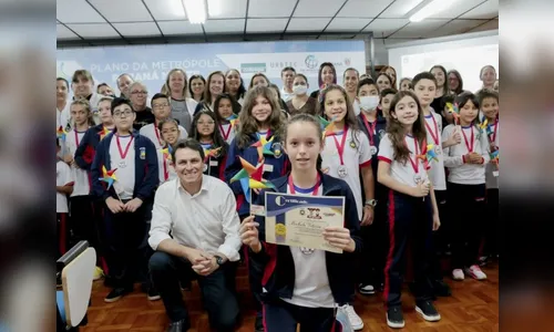 Estudantes de Apucarana são premiados em concurso cultural