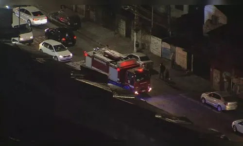 Queda de helicóptero em São Paulo deixa dois mortos