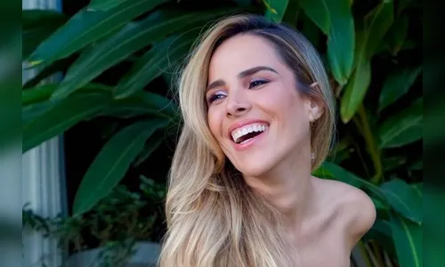 Wanessa Camargo envia recado após ser vista em retiro com Dolabella