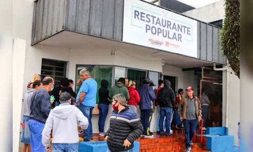 Apucarana vai ampliar oferta de refeições no Restaurante Popular