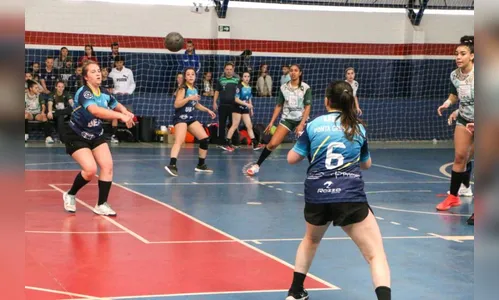 Handebol dos JUP´s define os campeões nesta quarta-feira