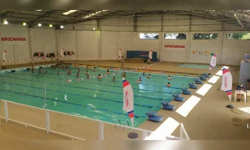 Aulas de natação e hidroginástica são interrompidas no Lagoão; entenda