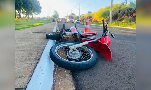 Cresce o número de acidentes e mortes no trânsito de Apucarana
