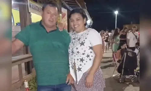 Taxista e esposa são mortos a tiros dentro de carro no Paraná
